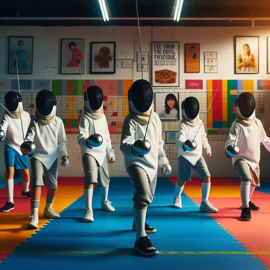Introduction to Sabre Fencing: Rules, History, and Etiquette for Aspiring Fencers in Colchester
