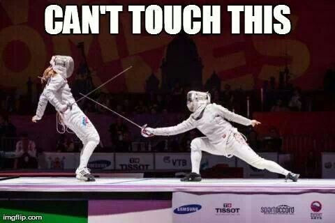 The Thrill of a Fencing Bout: Focus, Pressure, and the Lessons of Competition